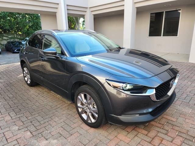 used 2022 Mazda CX-30 car, priced at $20,120