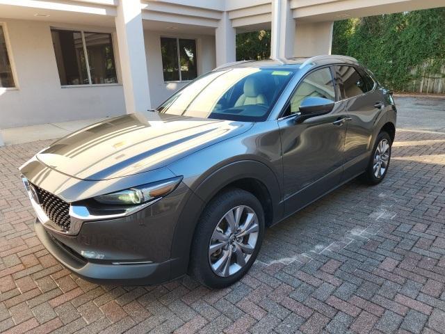 used 2022 Mazda CX-30 car, priced at $20,120