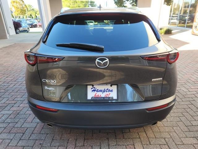 used 2022 Mazda CX-30 car, priced at $20,120