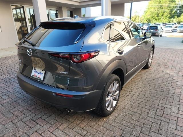 used 2022 Mazda CX-30 car, priced at $20,120