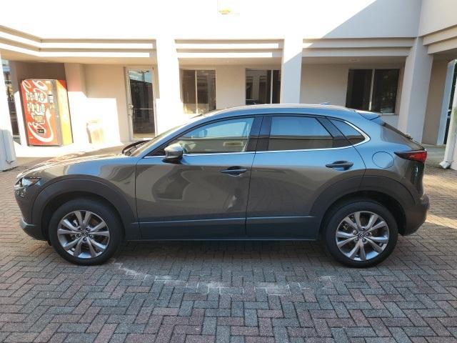 used 2022 Mazda CX-30 car, priced at $20,120