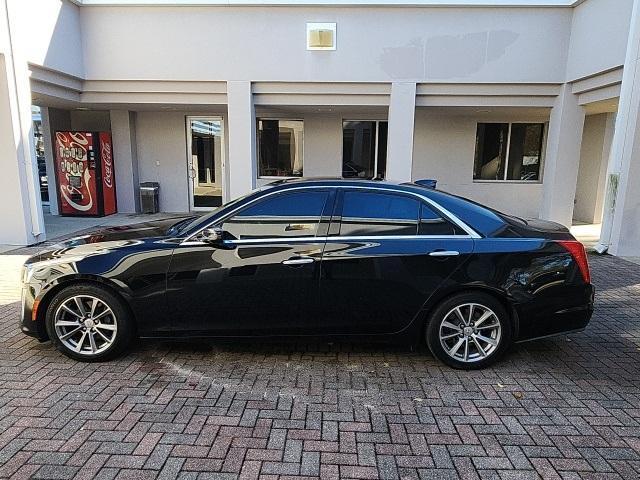 used 2019 Cadillac CTS car, priced at $18,999