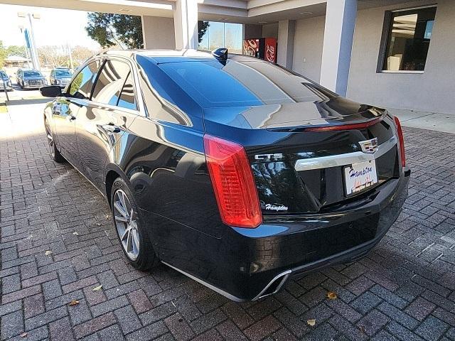 used 2019 Cadillac CTS car, priced at $18,999