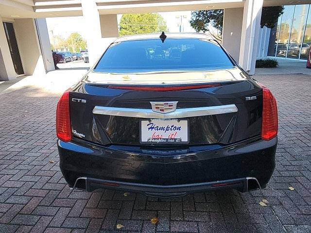 used 2019 Cadillac CTS car, priced at $18,999