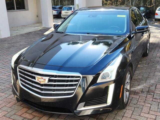 used 2019 Cadillac CTS car, priced at $17,700