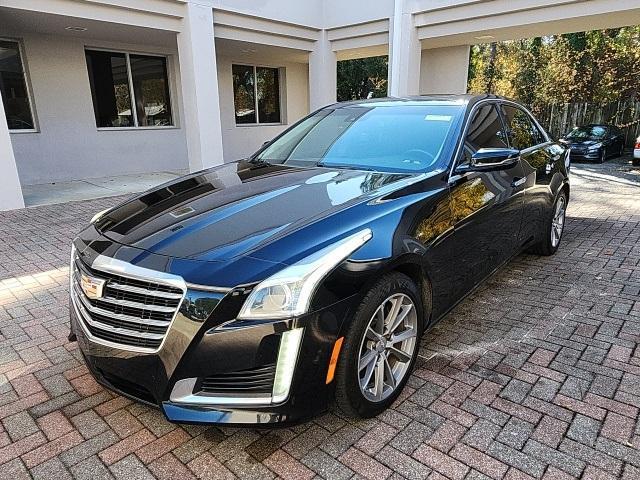 used 2019 Cadillac CTS car, priced at $18,999