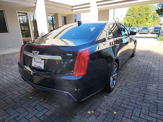 used 2019 Cadillac CTS car, priced at $18,999