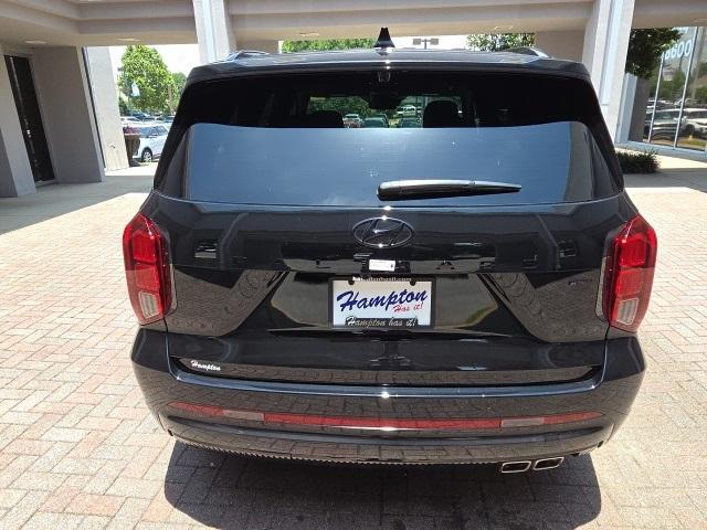 new 2025 Hyundai Palisade car, priced at $56,814
