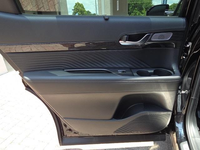 new 2025 Hyundai Palisade car, priced at $56,814