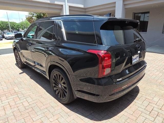 new 2025 Hyundai Palisade car, priced at $56,814