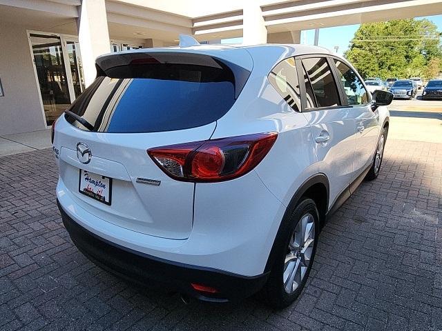 used 2015 Mazda CX-5 car, priced at $12,995