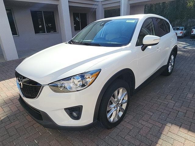 used 2015 Mazda CX-5 car, priced at $12,995