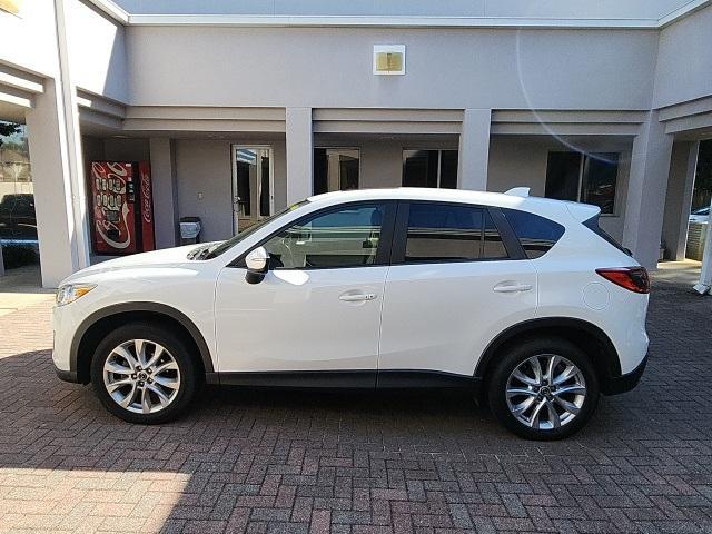 used 2015 Mazda CX-5 car, priced at $12,995