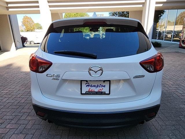 used 2015 Mazda CX-5 car, priced at $12,995