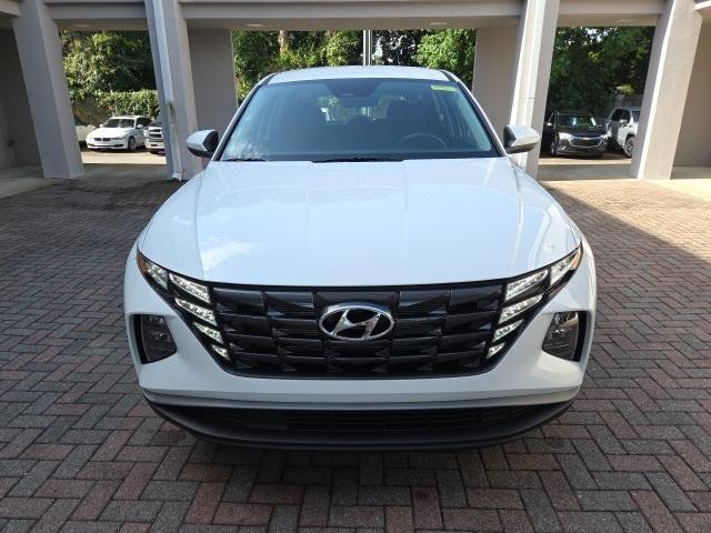 used 2024 Hyundai Tucson car, priced at $26,797