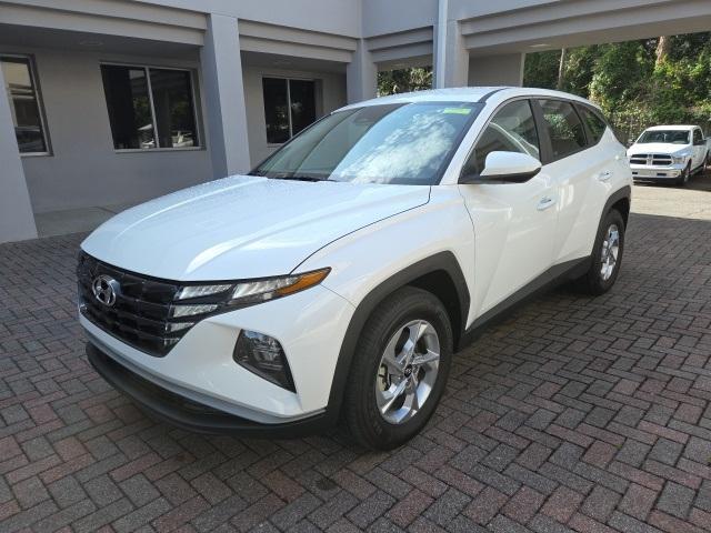 used 2024 Hyundai Tucson car, priced at $26,797