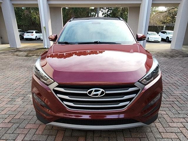 used 2018 Hyundai Tucson car, priced at $18,500