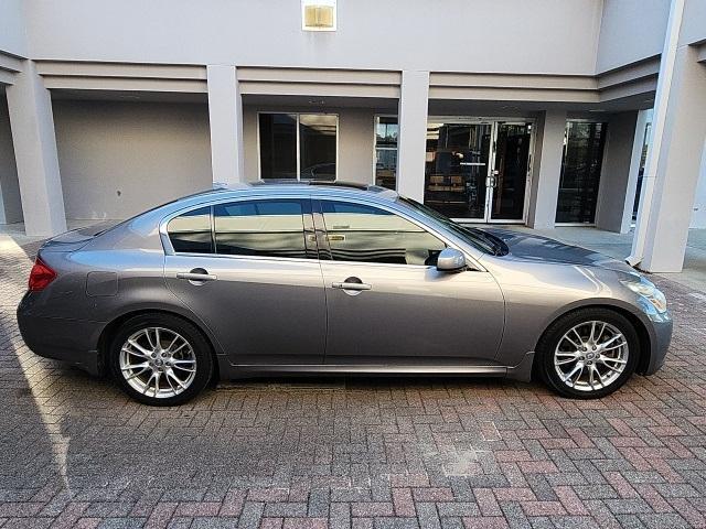 used 2007 INFINITI G35 car, priced at $7,589