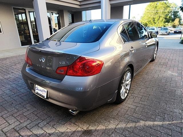 used 2007 INFINITI G35 car, priced at $7,589