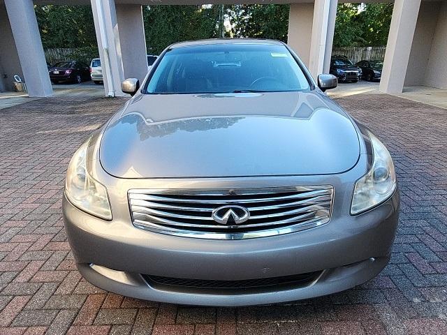 used 2007 INFINITI G35 car, priced at $7,589