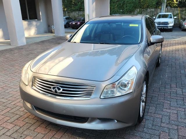 used 2007 INFINITI G35 car, priced at $7,589