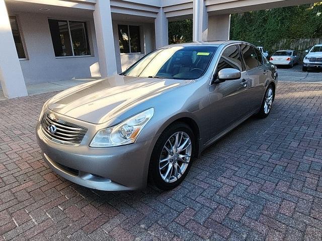 used 2007 INFINITI G35 car, priced at $7,589