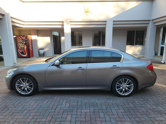 used 2007 INFINITI G35 car, priced at $7,589