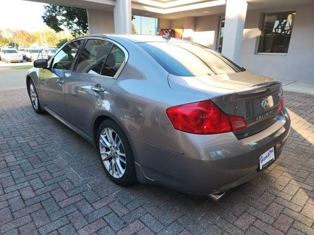 used 2007 INFINITI G35 car, priced at $7,589