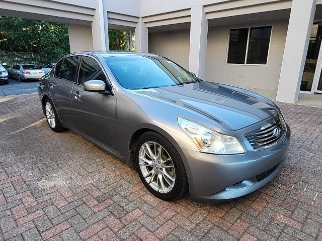 used 2007 INFINITI G35 car, priced at $7,589