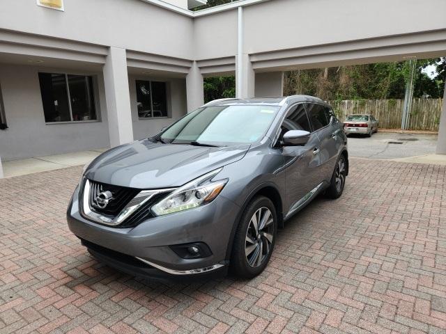 used 2018 Nissan Murano car, priced at $20,559