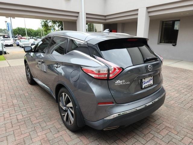 used 2018 Nissan Murano car, priced at $20,559