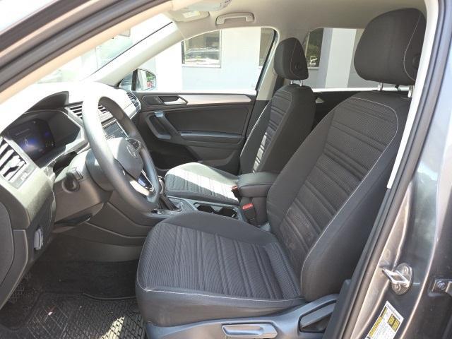 used 2022 Volkswagen Tiguan car, priced at $18,295