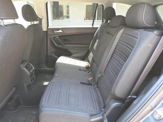 used 2022 Volkswagen Tiguan car, priced at $18,295