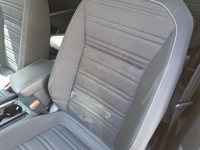 used 2022 Volkswagen Tiguan car, priced at $18,295