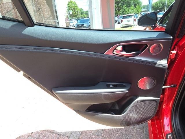 used 2018 Kia Stinger car, priced at $25,500