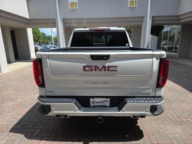 used 2024 GMC Sierra 1500 car, priced at $62,995