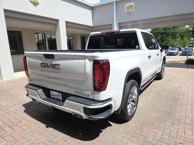 used 2024 GMC Sierra 1500 car, priced at $62,995