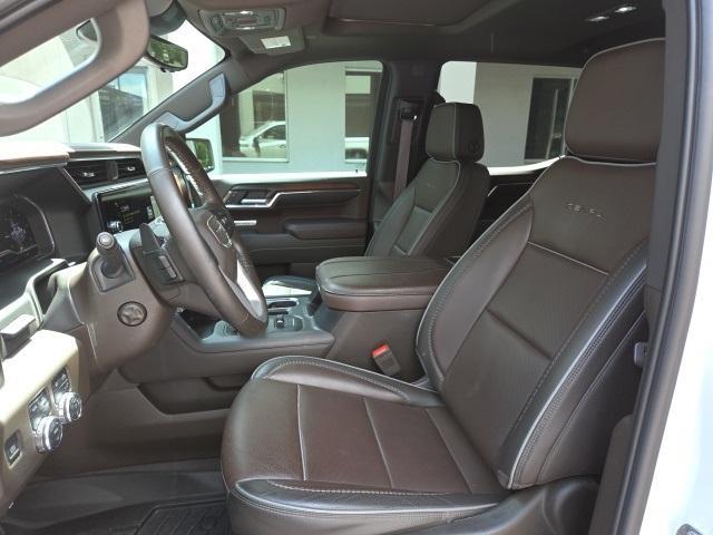 used 2024 GMC Sierra 1500 car, priced at $62,995