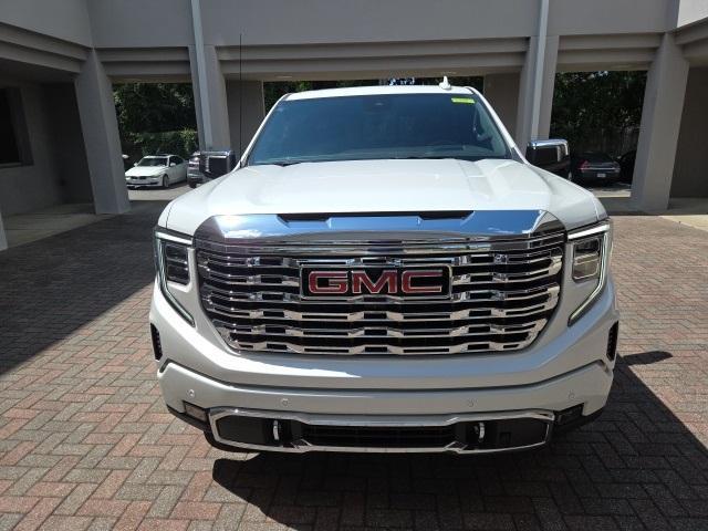 used 2024 GMC Sierra 1500 car, priced at $62,995