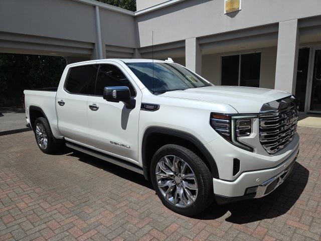 used 2024 GMC Sierra 1500 car, priced at $62,995