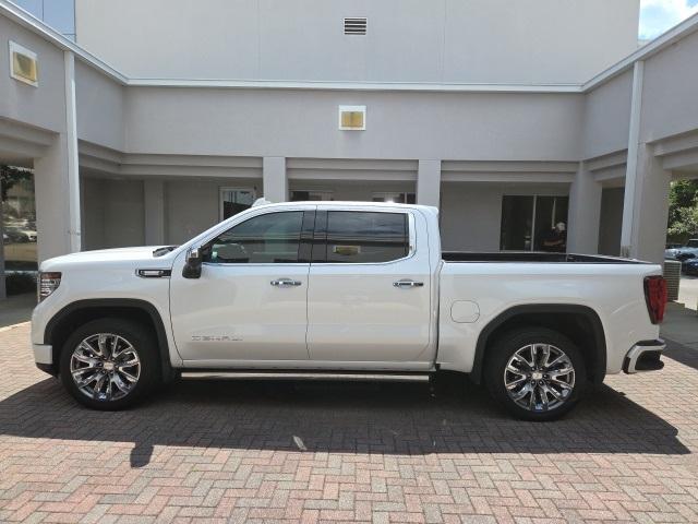 used 2024 GMC Sierra 1500 car, priced at $62,995