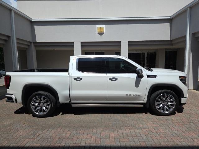 used 2024 GMC Sierra 1500 car, priced at $62,995