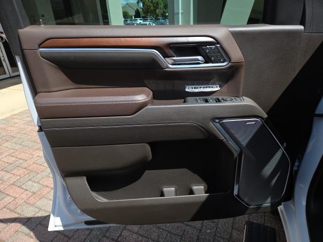 used 2024 GMC Sierra 1500 car, priced at $62,995