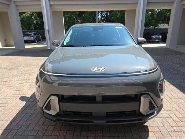 new 2026 Hyundai Kona car, priced at $27,460