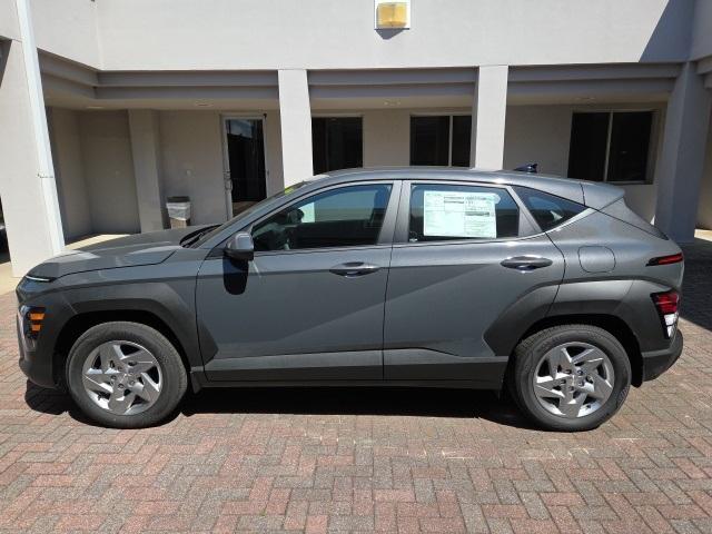 new 2026 Hyundai Kona car, priced at $27,460