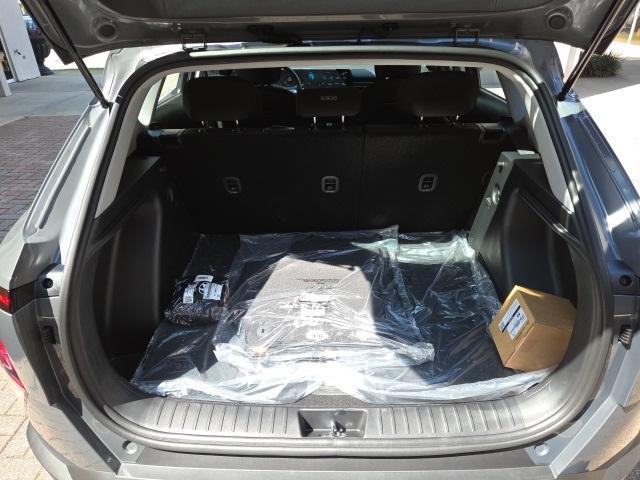 new 2026 Hyundai Kona car, priced at $27,460