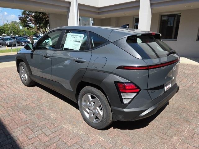 new 2026 Hyundai Kona car, priced at $27,460