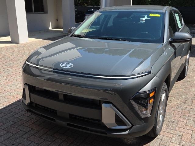 new 2026 Hyundai Kona car, priced at $27,460