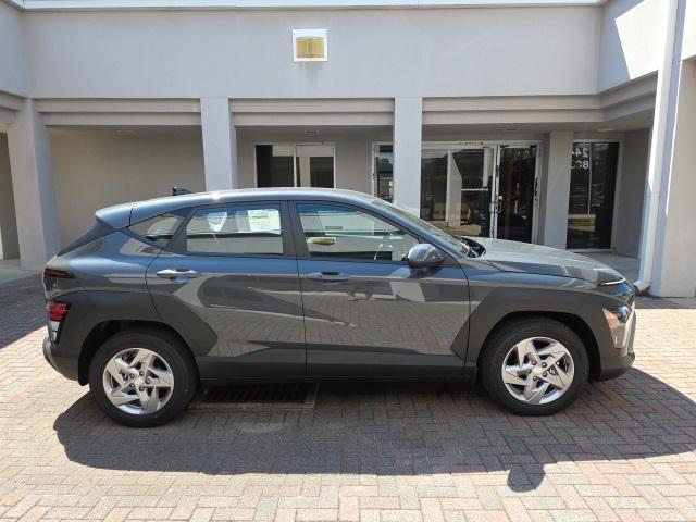 new 2026 Hyundai Kona car, priced at $27,460