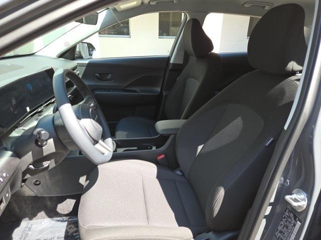 new 2026 Hyundai Kona car, priced at $27,460